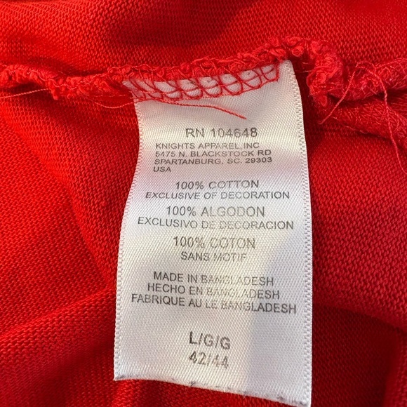 Montreal Canadiens NHL Lace-Up Pullover Jersey Sweatshirt - Size L (42/44) - Picture 5 of 9